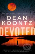 Kniha: Devoted (Dean Koontz). HarperCollins, 2020 Kniha: Devoted (Dean Koontz). HarperCollins, 2020