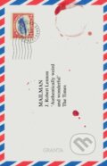 Kniha: Mailman (J Robert Lennon). Granta Books, 2019 Kniha: Mailman (J Robert Lennon). Granta Books, 2019