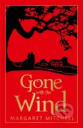 Kniha: Gone With The Wind (Margaret Mitchell). , 2018 Kniha: Gone With The Wind (Margaret Mitchell). , 2018