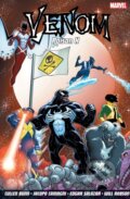 Kniha: Venom & X-Men: Poison X (Cullen Bunn). Panini Books, 2018 Kniha: Venom & X-Men: Poison X (Cullen Bunn). Panini Books, 2018
