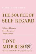 Kniha: The Source of Self-Regard (Toni Morrison). Alfred A. Knopf, 2019 Kniha: The Source of Self-Regard (Toni Morrison). Alfred A. Knopf, 2019