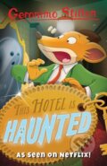 Kniha: This Hotel Is Haunted (Geronimo Stilton). Sweet Cherry, 2018 Kniha: This Hotel Is Haunted (Geronimo Stilton). Sweet Cherry, 2018