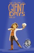 Kniha: Giant Days Vol. 8 (John Allison). , 2018 Kniha: Giant Days Vol. 8 (John Allison). , 2018