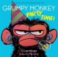 Kniha: Grumpy Monkey Party Time! (Max Lang a Suzanne Lang). Random House, 2019 Kniha: Grumpy Monkey Party Time! (Max Lang a Suzanne Lang). Random House, 2019