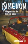 Kniha: Maigret and the Nahour Case (Georges Simenon). Penguin Classics, 2019 Kniha: Maigret and the Nahour Case (Georges Simenon). Penguin Classics, 2019
