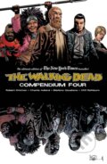 Kniha: Walking Dead Compendium Volume 4 (Robert Kirkman). Image Comics, 2019 Kniha: Walking Dead Compendium Volume 4 (Robert Kirkman). Image Comics, 2019