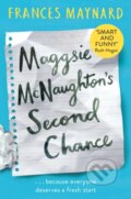 Kniha: Maggsie McNaughton's Second Chance (Frances Maynard). Picador, 2020 Kniha: Maggsie McNaughton's Second Chance (Frances Maynard). Picador, 2020