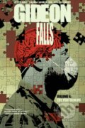 Kniha: Gideon Falls Volume 4: The Pentoculus (Jeff Lemire). Image Comics, 2020 Kniha: Gideon Falls Volume 4: The Pentoculus (Jeff Lemire). Image Comics, 2020