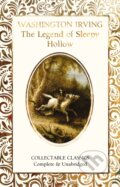 Kniha: The Legend of Sleepy Hollow (Washington Irving). Flame Tree Publishing, 2020 Kniha: The Legend of Sleepy Hollow (Washington Irving). Flame Tree Publishing, 2020