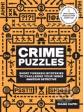 Kniha: 60-Second Brain Teasers Crime Puzzles (M. Diane Vogt). Fair Winds, 2020 Kniha: 60-Second Brain Teasers Crime Puzzles (M. Diane Vogt). Fair Winds, 2020