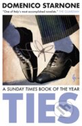 Kniha: Ties (Domenico Starnone). Europa Editions, 2020 Kniha: Ties (Domenico Starnone). Europa Editions, 2020