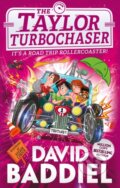 Kniha: The Taylor TurboChaser, 2020 Kniha: The Taylor TurboChaser, 2020
