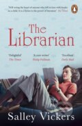 Kniha: The Librarian (Salley Vickers). Penguin Books, 2018 Kniha: The Librarian (Salley Vickers). Penguin Books, 2018