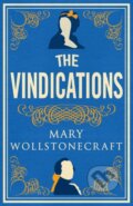 Kniha: The Vindications (Mary Wollstonecraft). Alma Classics, 2020 Kniha: The Vindications (Mary Wollstonecraft). Alma Classics, 2020
