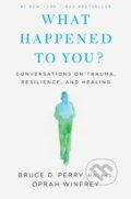 Kniha: What Happened to You? (Bruce D. Perry a Oprah Winfrey). , 2021 Kniha: What Happened to You? (Bruce D. Perry a Oprah Winfrey). , 2021