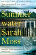Kniha: Summerwater (Sarah Moss). Picador, 2021 Kniha: Summerwater (Sarah Moss). Picador, 2021