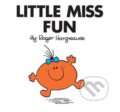 Kniha: Little Miss Fun (Roger Hargreaves). Farshore, 2018 Kniha: Little Miss Fun (Roger Hargreaves). Farshore, 2018