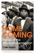 Kniha: Homecoming (Colin Grant). Vintage, 2020 Kniha: Homecoming (Colin Grant). Vintage, 2020