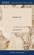 Kniha: Paradise Lost (John Milton). , 2018 Kniha: Paradise Lost (John Milton). , 2018