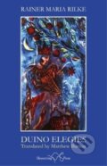 Kniha: Duino Elegies (Rainer Maria Rilke). , 2019 Kniha: Duino Elegies (Rainer Maria Rilke). , 2019