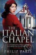 Kniha: The Italian Chapel, 2018 Kniha: The Italian Chapel, 2018