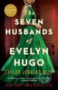 Kniha: The Seven Husbands of Evelyn Hugo, 2018 Kniha: The Seven Husbands of Evelyn Hugo, 2018