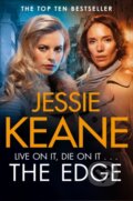 Kniha: The Edge (Jessie Keane). Pan Books, 2019 Kniha: The Edge (Jessie Keane). Pan Books, 2019