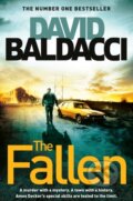 Kniha: The Fallen (David Baldacci). Pan Books, 2018 Kniha: The Fallen (David Baldacci). Pan Books, 2018