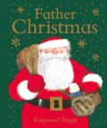 Kniha: Father Christmas (Raymond Briggs). Puffin Books, 2018 Kniha: Father Christmas (Raymond Briggs). Puffin Books, 2018