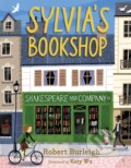 Kniha: Sylvia's Bookshop (Robert Burleigh). Simon & Schuster, 2018 Kniha: Sylvia's Bookshop (Robert Burleigh). Simon & Schuster, 2018