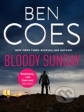Kniha: Bloody Sunday (Ben Coes). Canelo, 2019 Kniha: Bloody Sunday (Ben Coes). Canelo, 2019