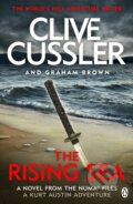 Kniha: The Rising Sea (Clive Cussler a Graham Brown). Penguin Books, 2019 Kniha: The Rising Sea (Clive Cussler a Graham Brown). Penguin Books, 2019