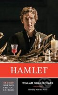 Kniha: Hamlet (William Shakespeare a Robert S. Miola). WW Norton & Co, 2019 Kniha: Hamlet (William Shakespeare a Robert S. Miola). WW Norton & Co, 2019