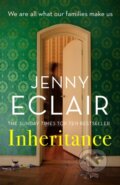 Kniha: Inheritance (Jenny Eclair). Sphere, 2019 Kniha: Inheritance (Jenny Eclair). Sphere, 2019