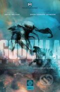 Kniha: GODZILLA AFTERSHOCK (Arvid Nelson). , 2019 Kniha: GODZILLA AFTERSHOCK (Arvid Nelson). , 2019