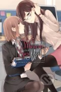 Kniha: Whenever Our Eyes Meet... (Alexis Eckerman, Leighann Harvey a ASCII Media Works). Yen Press, 2019 Kniha: Whenever Our Eyes Meet... (Alexis Eckerman, Leighann Harvey a ASCII Media Works). Yen Press, 2019
