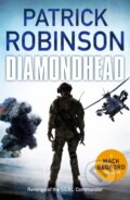 Kniha: Diamondhead (Patrick Robinson). Canelo, 2019 Kniha: Diamondhead (Patrick Robinson). Canelo, 2019