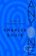 Kniha: Anyone (Charles Soule). Hodderscape, 2020 Kniha: Anyone (Charles Soule). Hodderscape, 2020