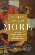 Kniha: More (Philip Coggan). Public Affairs, 2020 Kniha: More (Philip Coggan). Public Affairs, 2020