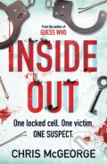 Kniha: Inside Out (Chris Mcgeorge). Orion, 2020 Kniha: Inside Out (Chris Mcgeorge). Orion, 2020