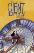 Kniha: Giant Days Vol. 13 (John Allison). , 2020 Kniha: Giant Days Vol. 13 (John Allison). , 2020