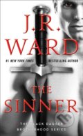 Kniha: The Sinner (J.R. Ward). Pocket Books, 2020 Kniha: The Sinner (J.R. Ward). Pocket Books, 2020