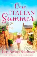 Kniha: One Italian Summer (Lori Nelson Spielman). Avon, 2020 Kniha: One Italian Summer (Lori Nelson Spielman). Avon, 2020