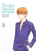 Kniha: Fruits Basket Another, Vol. 3 (Alethea Nibley, Natsuki Takaya, Lys Blakeslee a Athena Nibley). Yen Press, 2019 Kniha: Fruits Basket Another, Vol. 3 (Alethea Nibley, Natsuki Takaya, Lys Blakeslee a Athena Nibley). Yen Press, 2019