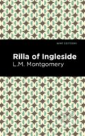Kniha: Rilla of Ingleside (L. M. Montgomery). , 2021 Kniha: Rilla of Ingleside (L. M. Montgomery). , 2021