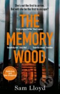Kniha: The Memory Wood (Sam Lloyd). Corgi Books, 2020 Kniha: The Memory Wood (Sam Lloyd). Corgi Books, 2020