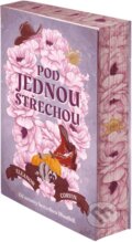 Kniha: Pod jednou střechou (Eleanor Corvin). Red, 2026 Kniha: Pod jednou střechou (Eleanor Corvin). Red, 2026