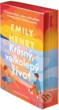 Kniha: Krásný, velkolepý život (Emily Henry). Red, 2026 Kniha: Krásný, velkolepý život (Emily Henry). Red, 2026