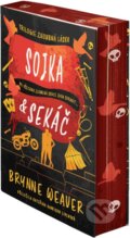 Kniha: Sojka & Sekáč (Brynne Weaver). Red, 2026 Kniha: Sojka & Sekáč (Brynne Weaver). Red, 2026