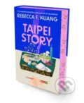 Kniha: Taipei Story, 2026 Kniha: Taipei Story, 2026